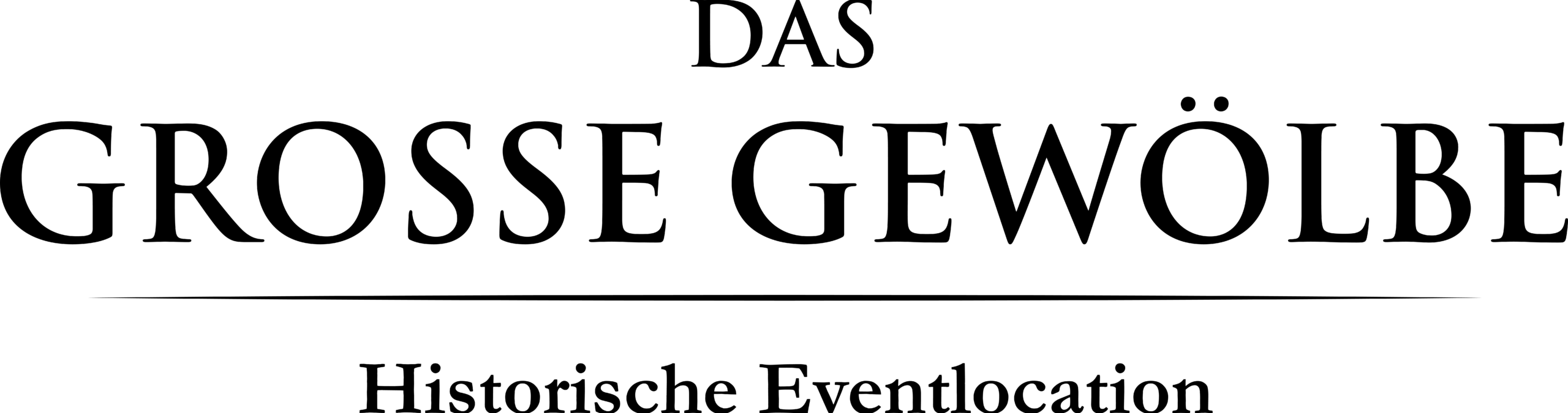 Das Grosse Gewölbe